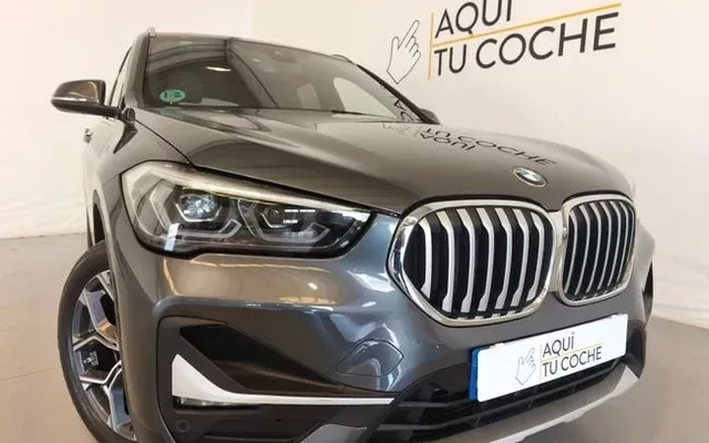 BMW X1 X1 sDrive 18iA