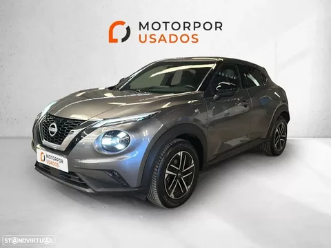 Nissan Juke 1.0 DIG-T N-Connecta NAV.