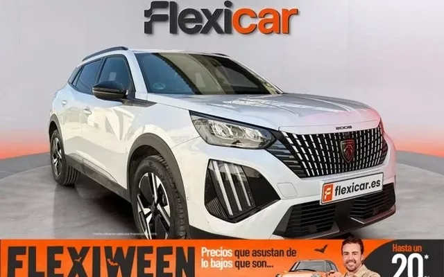 PEUGEOT 2008 2008 1.2 PureTech S&S Allure EAT8 130 - 18290€ en Murcia
