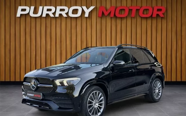 MERCEDES-BENZ Clase GLE GLE 300d 4Matic Aut.