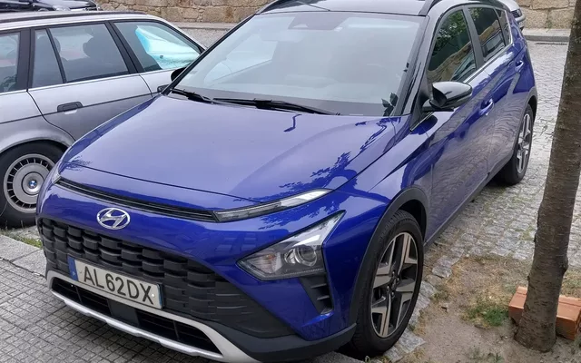 Hyundai Bayon 1.0 T-GDI Premium
