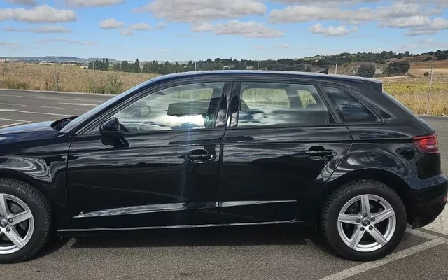 AUDI A3 A3 Sportback 30 TDI S tronic 85kW