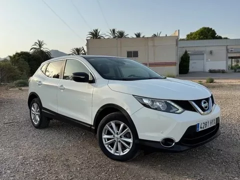 NISSAN Qashqai Qashqai 1.5dCi Acenta 4x2