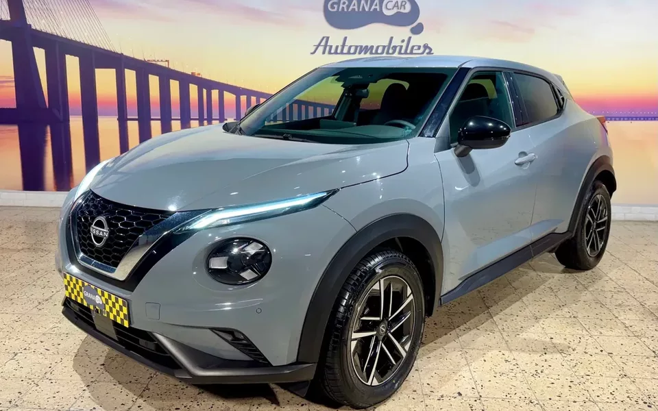 Nissan Juke 1.0 DIG-T N-Connecta NAV. DCT