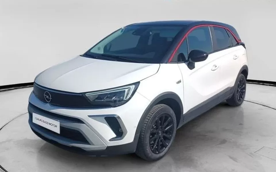 OPEL Crossland Crossland 1.5D S&S GS Line 110 - 12490€ en Donosti