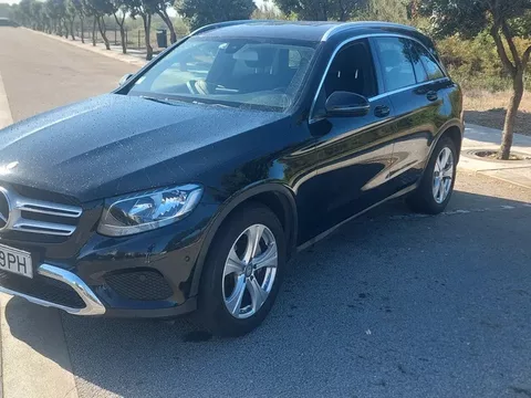 Mercedes-Benz GLC 250 d 4Matic 9G-TRONIC Edition 1