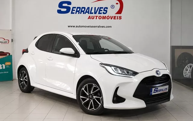 Toyota Yaris 1.5 HDF Exclusive