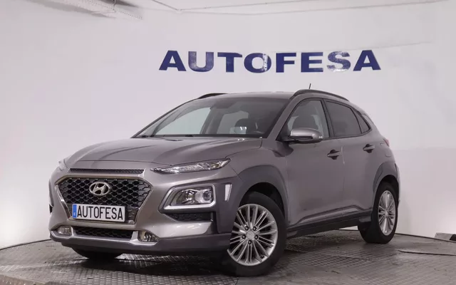 Hyundai Kona 1.0 T-GDI TECNO 120CV 5P # NAVI,PARKTRONIC,CAMARA TRASERA
