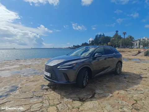Lexus RX 450h