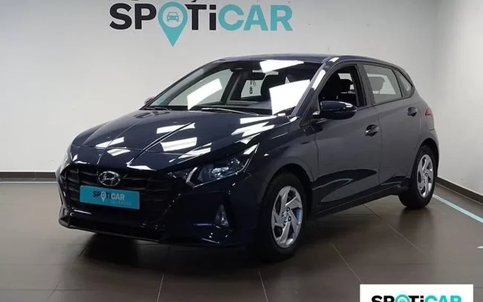 HYUNDAI i20 i20 1.2 MPI Essence - 13400€ en Barakaldo