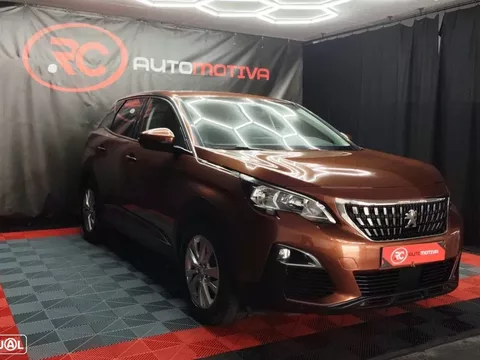 Peugeot 3008 1.5 BlueHDi Active Pack