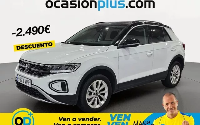 VOLKSWAGEN T-Roc T-Roc 2.0TDI Life DSG7 110KW