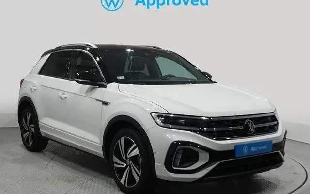 VOLKSWAGEN T-Roc T-Roc 1.5 TSI R-Line 110 kW