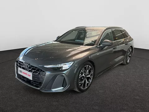 AUDI A6 Avant B&O 3D AIR SUSPENSION 360°CAMERA PANO QUATTRO FULL