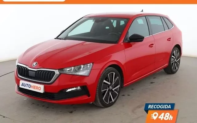 SKODA Scala Scala 1.5 TSI Ambition 110kW