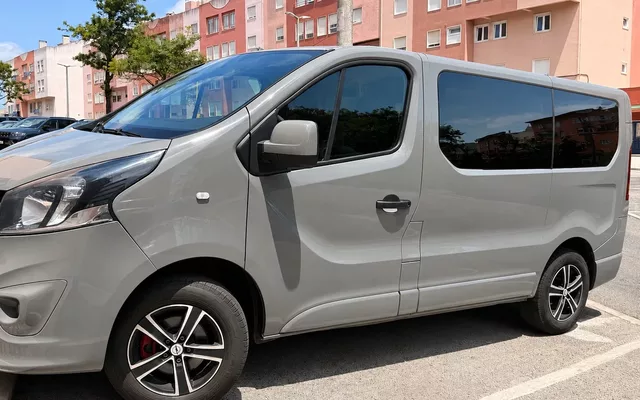 Opel Vivaro