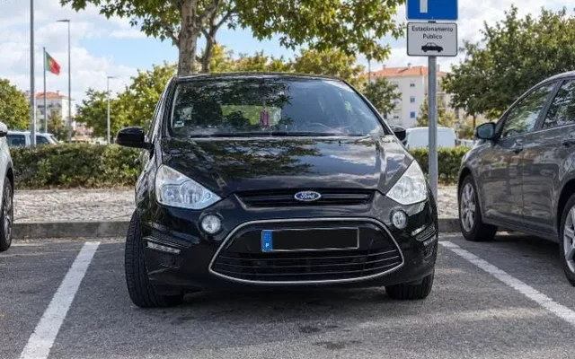 Ford S-Max 2.0 TDCi Titanium 7L
