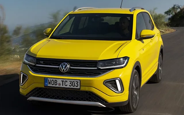 VOLKSWAGEN T-Cross T-Cross 1.0 TSI Más 85kW