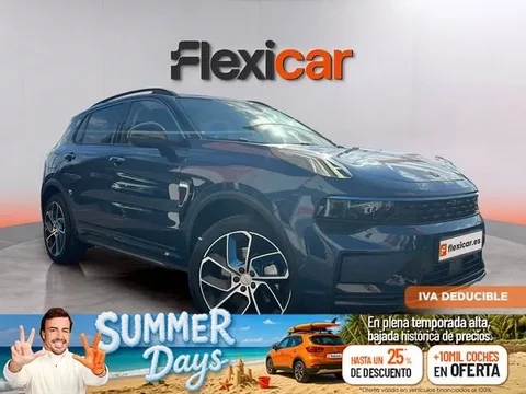 LYNK & CO 01 01 1.5T PHEV