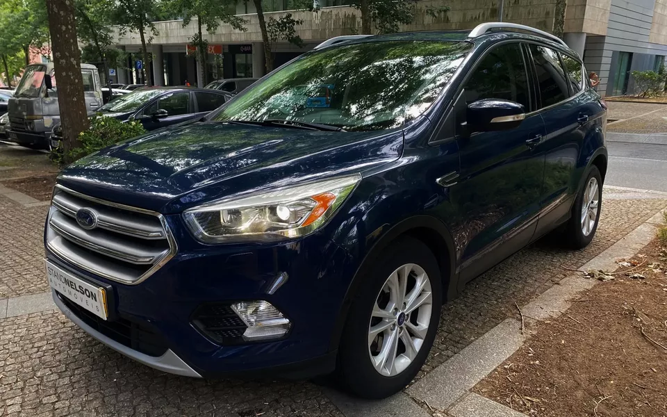 Ford Kuga 1.5 TDCi Titanium