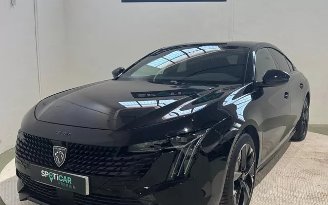 PEUGEOT 508 508 Plug-in Hybrid 225 GT e-EAT8