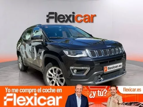 JEEP Compass Compass 1.3 Gse T4 Limited 4x2 DCT 150