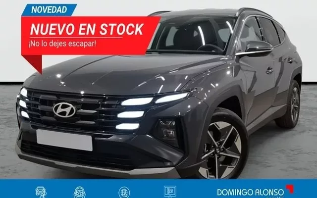 HYUNDAI Tucson FL Híbrido enchufable 1.6 T-GDi (288 CV) AT6 2WD Emotion MY26