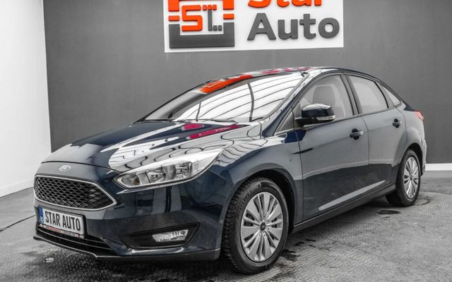 Ford Focus, 2017, 100 CP, 150.000 KM, Manuala
