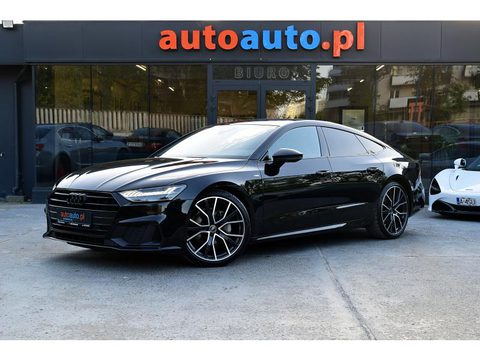 Audi A7 2022
