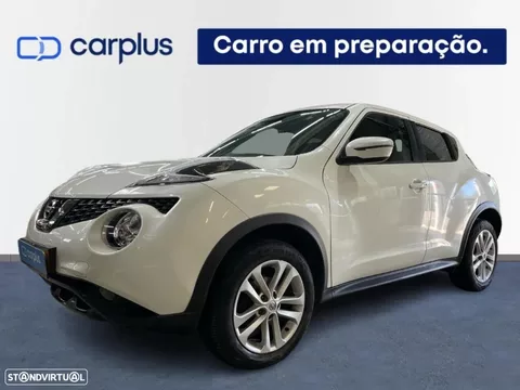 Nissan Juke 1.2 DIG-T Acenta