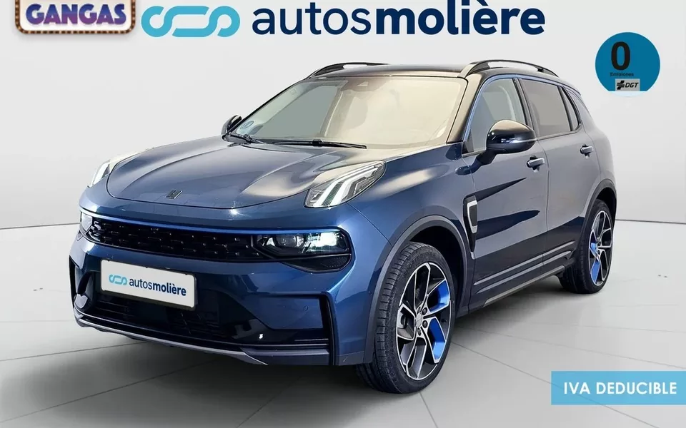 1.5 PHEV 192 kW (261 CV)