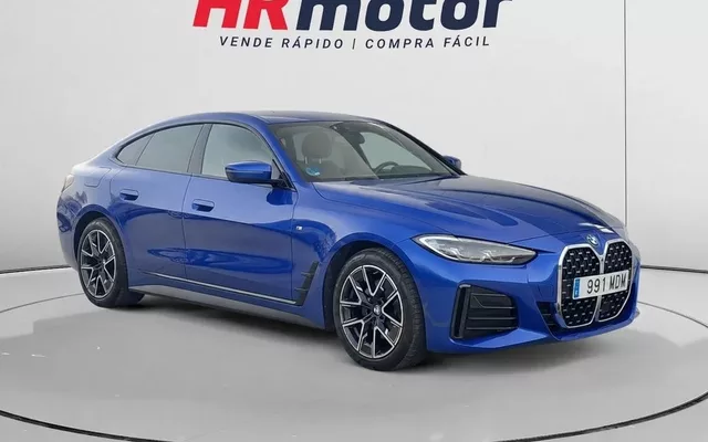 BMW Serie 4 420dA Gran Coupé