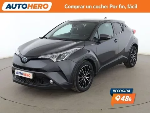 TOYOTA C-HR 1.8 Hybrid Advance