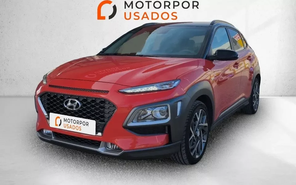 Hyundai Kauai 1.6 GDi HEV Premium