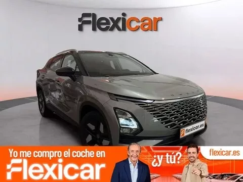 OMODA Omoda 5 MY25 - Premium 1.6 TGDI 108kW (145cv)