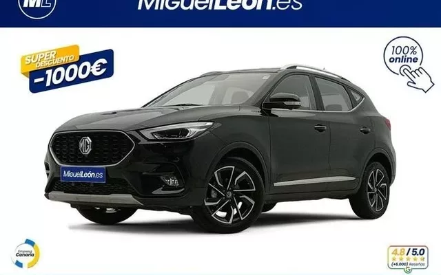 MG ZS 1.5 Luxury