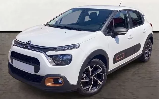 CITROEN C3 C3 1.2 PureTech S&S C-Series 83
