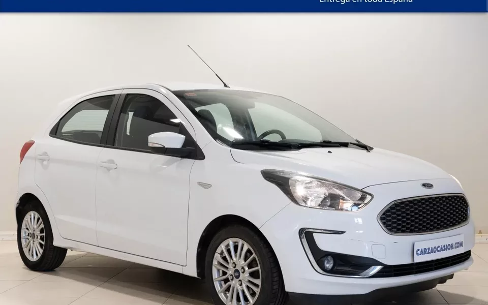FORD Ka Ka+ 1.19 Ti-VCT Active