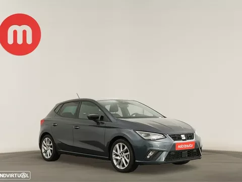 SEAT Ibiza 1.0 TSI FR