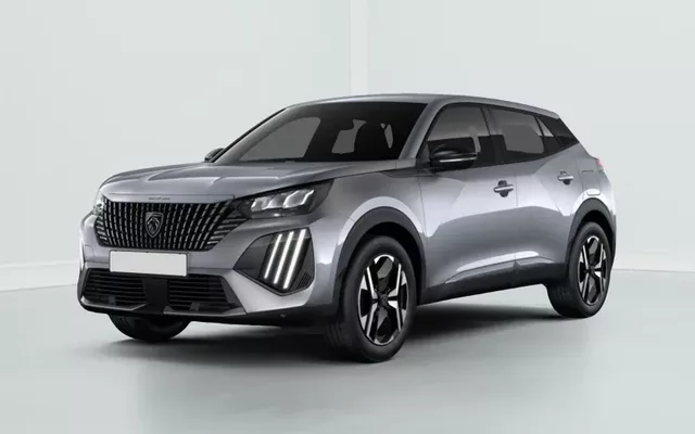 Peugeot 2008 HYBRID 110 ALLURE Zéro km immatriculé