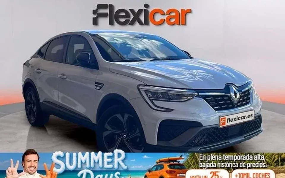 RENAULT Arkana RS Line TCe 116kW(160CV) EDC mild hybrid