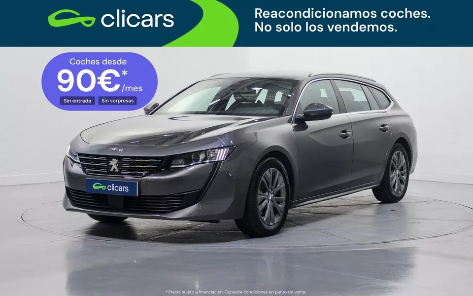 PEUGEOT 508 508 SW 1.6 PureTech S&S Active EAT8 180