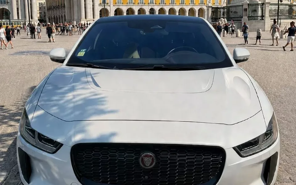 Jaguar I-Pace Black AWD Aut.