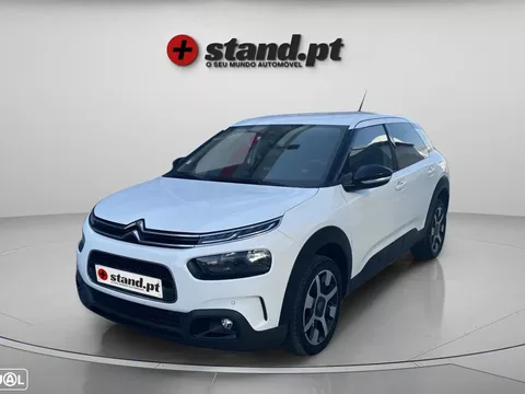 Citroën C4 Cactus 1.5 BlueHDi Shine Pack