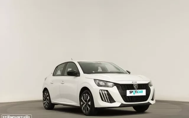 Peugeot e-208 50 kWh Style