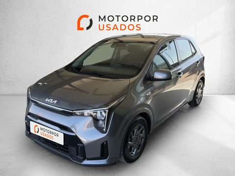 Kia Picanto - Motorpor