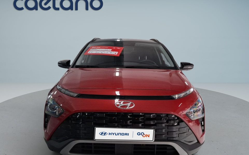 Hyundai Bayon