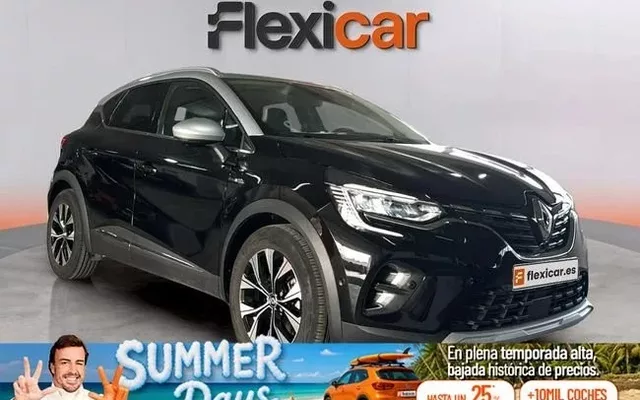 RENAULT Captur techno E-Tech full hybr.105 kW(145CV)