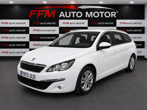 PEUGEOT 308 308 SW 1.2 PureTech S&S Active 130