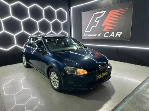 VOLKSWAGEN Golf Golf 1.6TDI CR BMT Advance DSG 105 - 5980€ en Jaen
